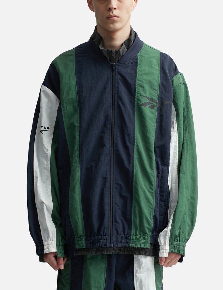 Reebok x Botter Panelled Track Jacket