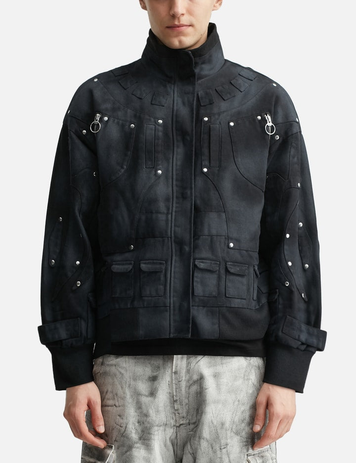 Ammunition Bomber Jacket