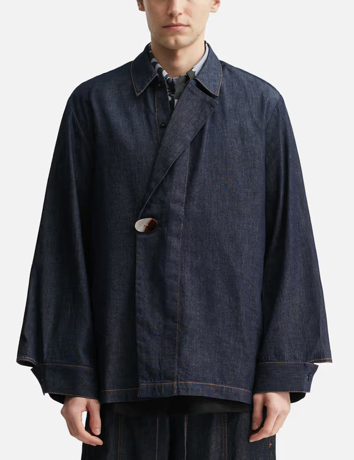 Single Lapel Shirt