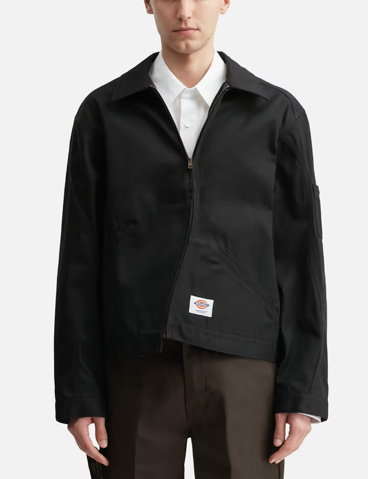 Undercover X Dickies Curved Zipper Blouson