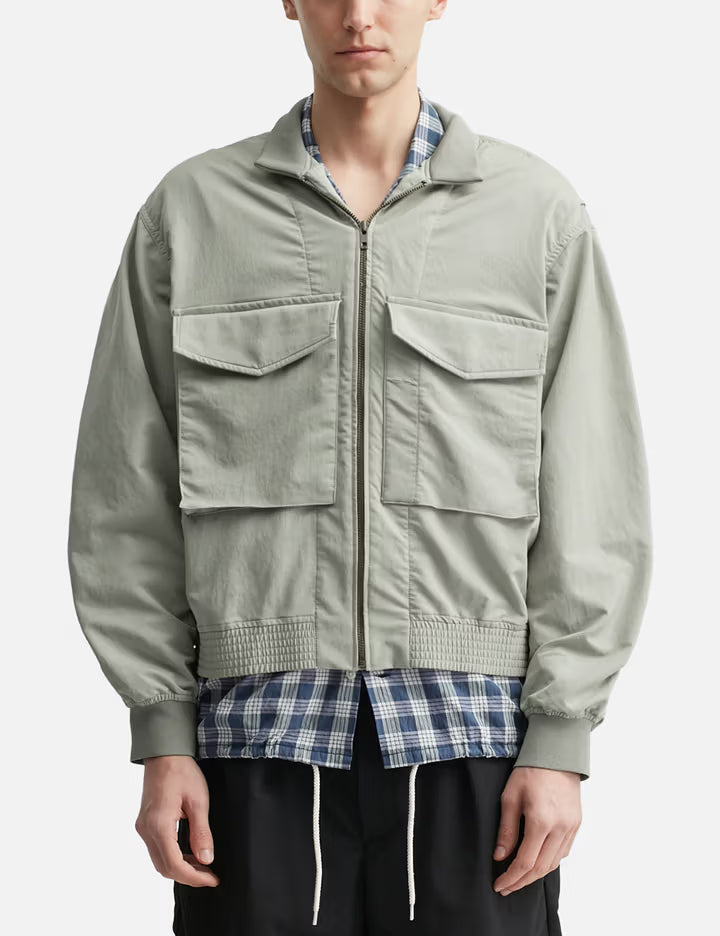 ALPHADRY Field Jacket