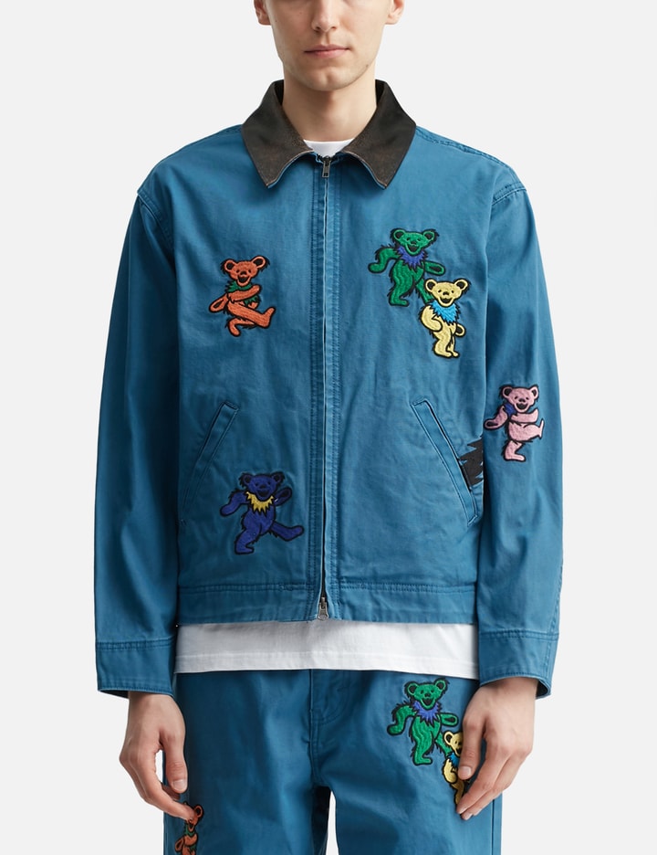 GD Dancing Bears Work Jacket