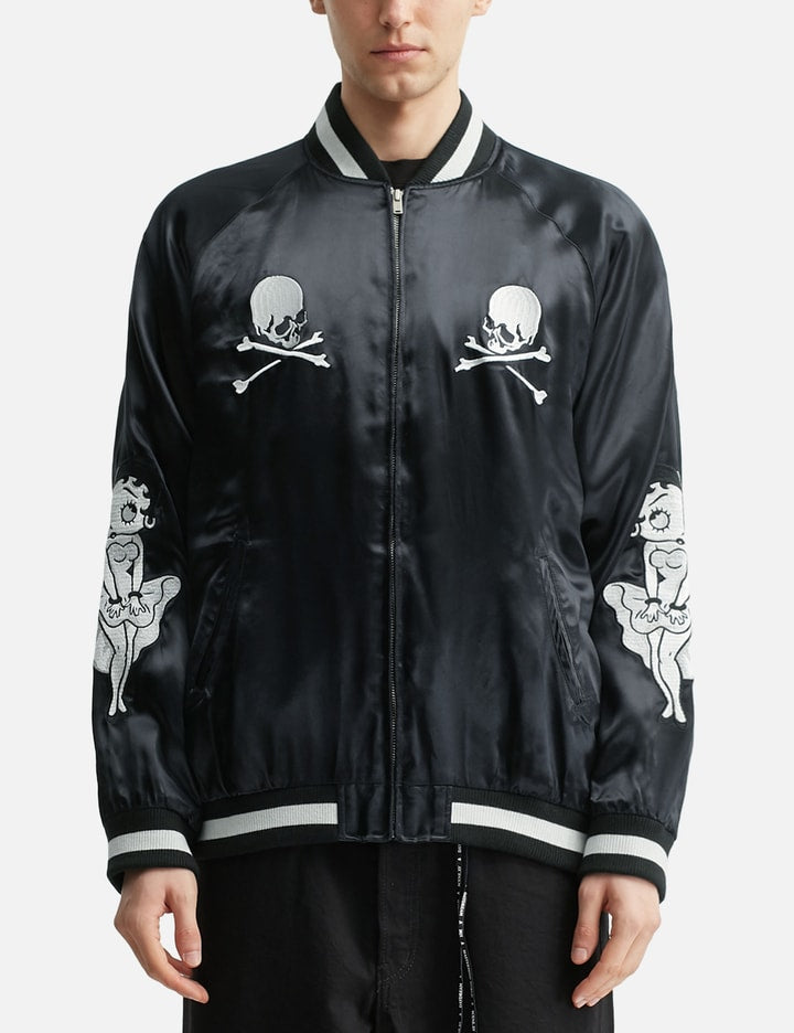 Mastermind World x X Betty Boop Souvenir Jacket