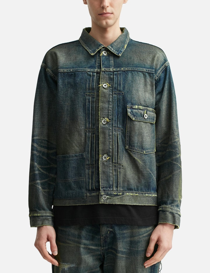 Savage Denim Type-1 Jacket