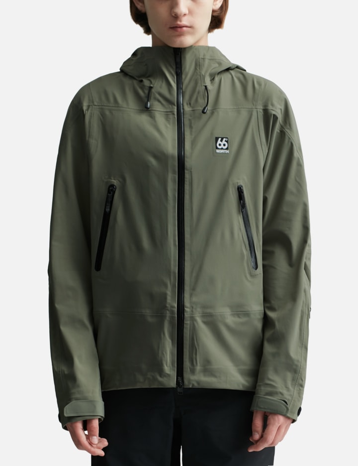 Snaefell Shell Jacket