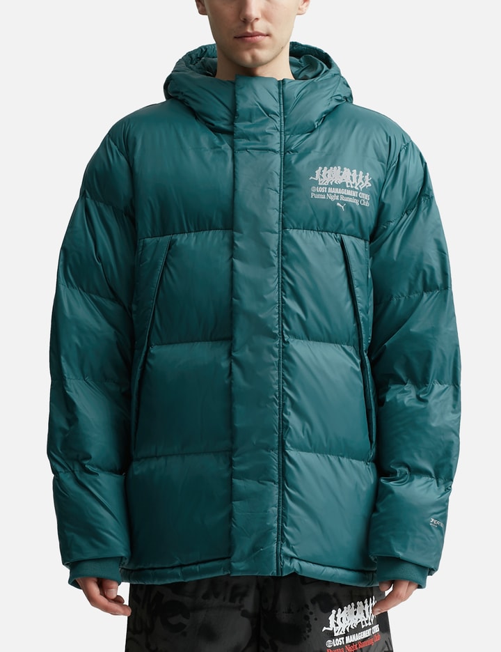 PUMA x LMC MMQ PERTEX PRIMALOFT Puffer Jacket