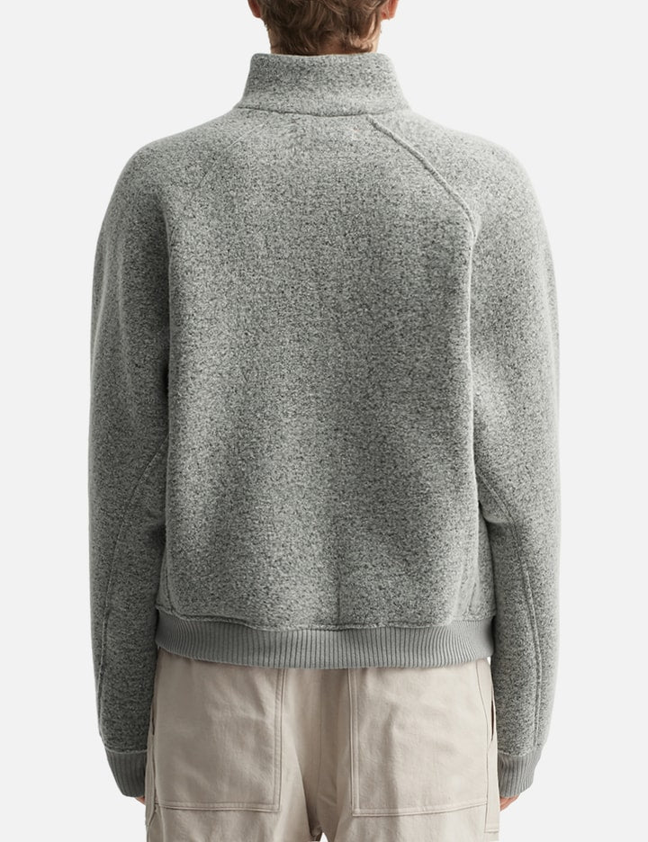 Reverse High Loft Fleece