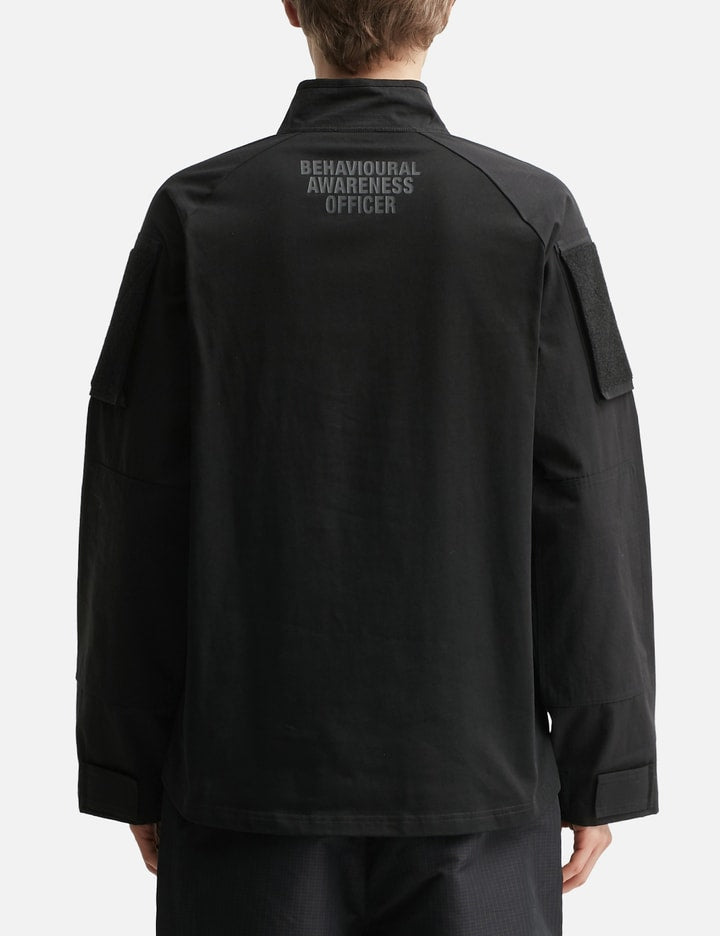 Tactical Half Zip Sweatshirt