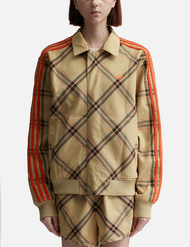 Wales Bonner Reversible Harris Jacket