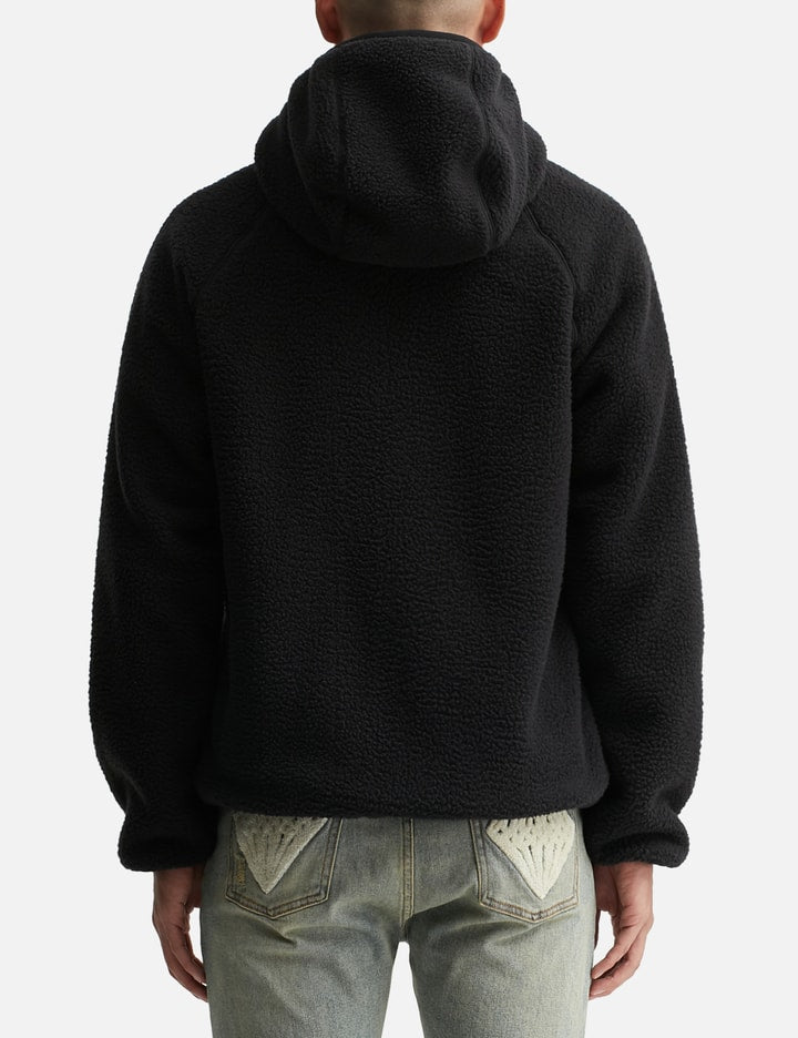 Grin Zip Front Hoodie