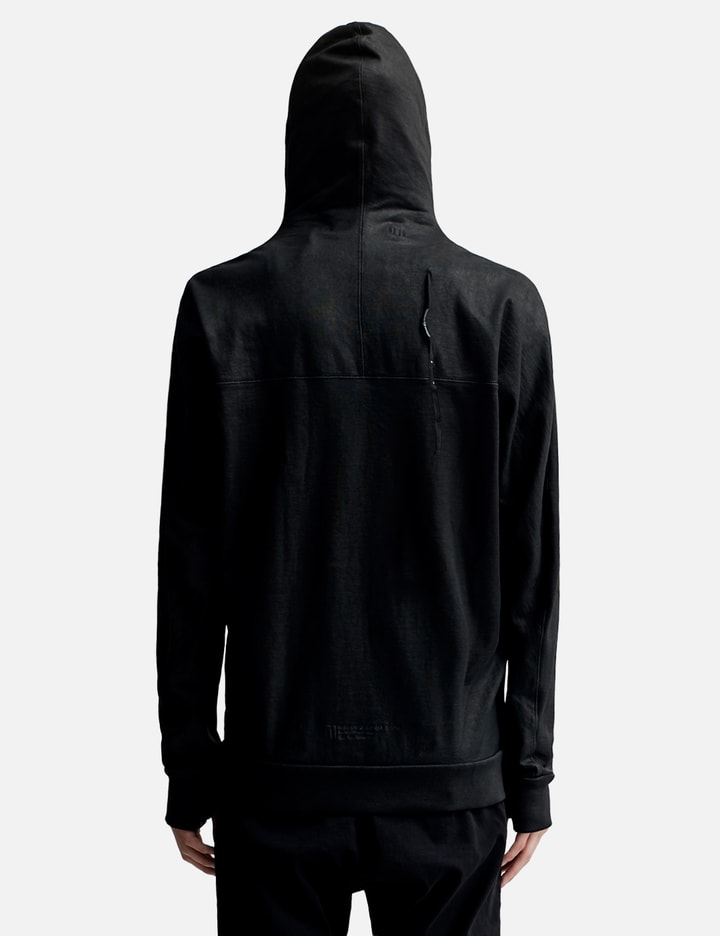 Z2B MA BALACLAVA ZIPPERED HOODIE