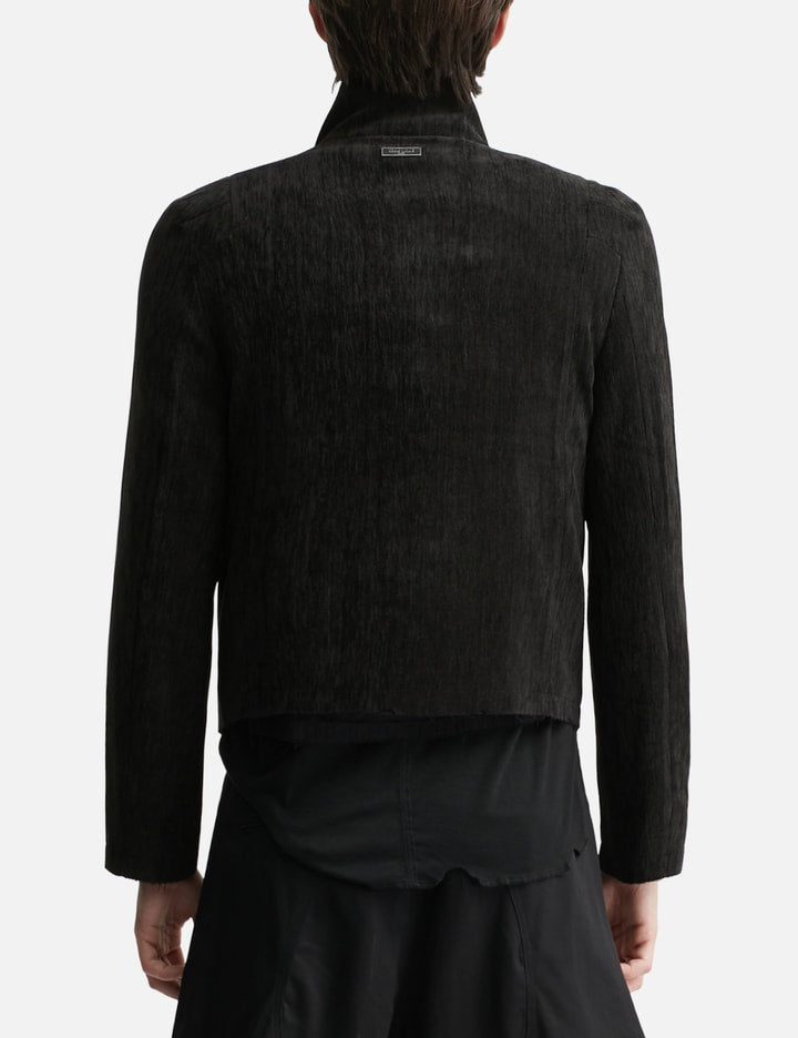 Acceptance Boxy Corduroy Jacket