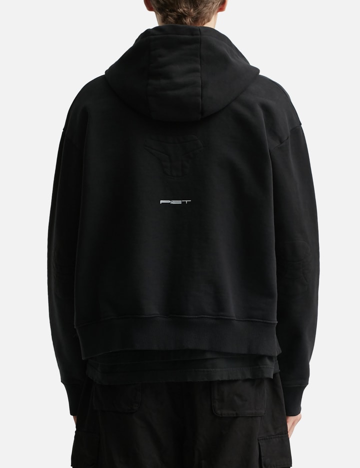 Piet x Oakley Padded Hoodie