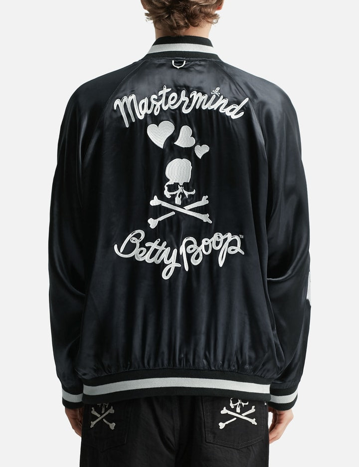 Mastermind World x X Betty Boop Souvenir Jacket