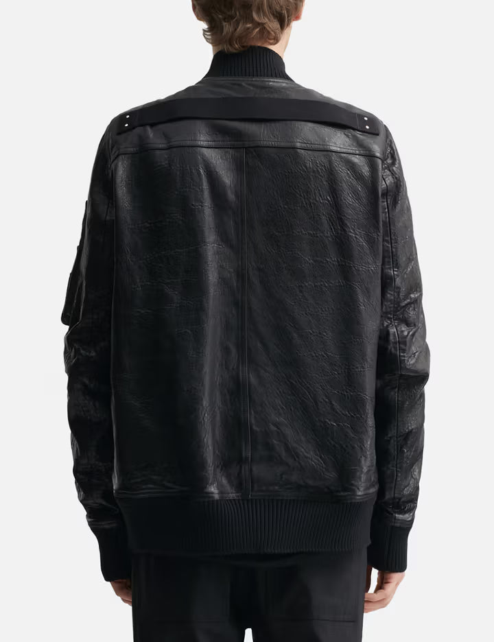 Classic Flight In Tumbled Lamb Leather