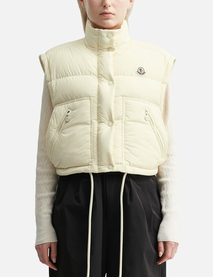 Selle 2-in-1 Short Down Jacket