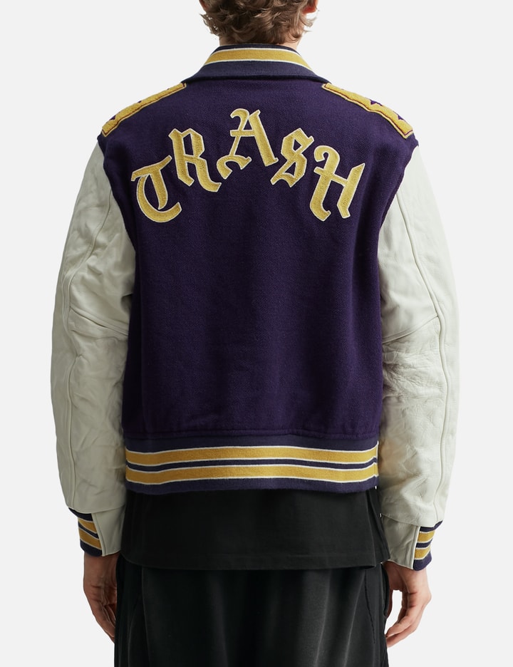 Lettered Jacket