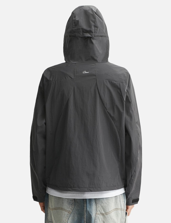 Taffeta Windbreaker