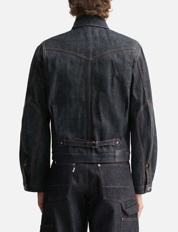 Classic Denim Jacket