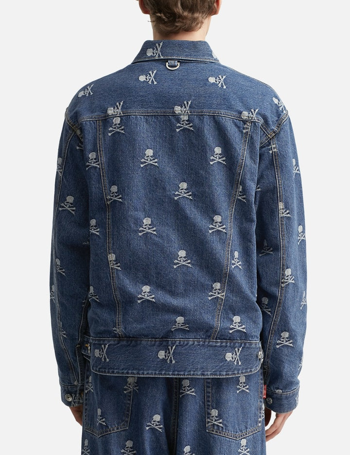 Monogram Denim Jacket