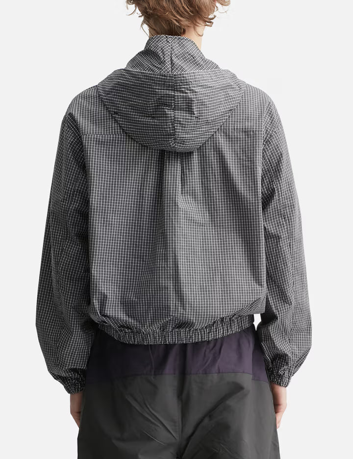 Umbro X Slam Jam Gingham Masked Shirt
