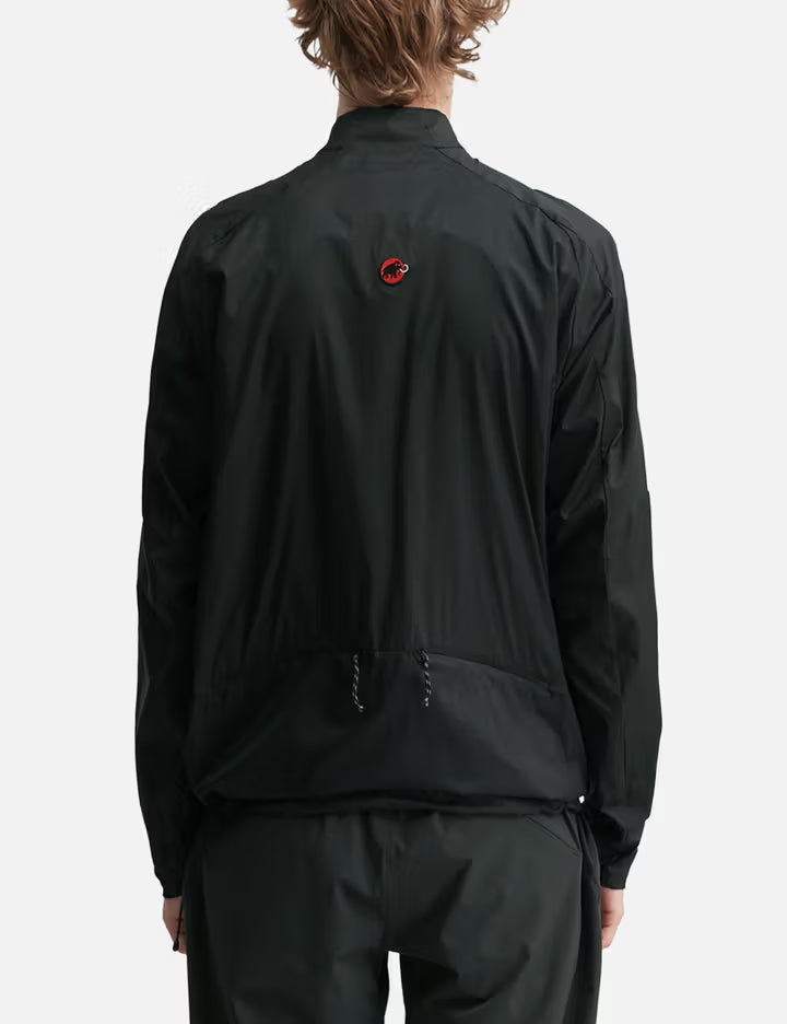 Hiking Patrol X Mammut WB Jacket