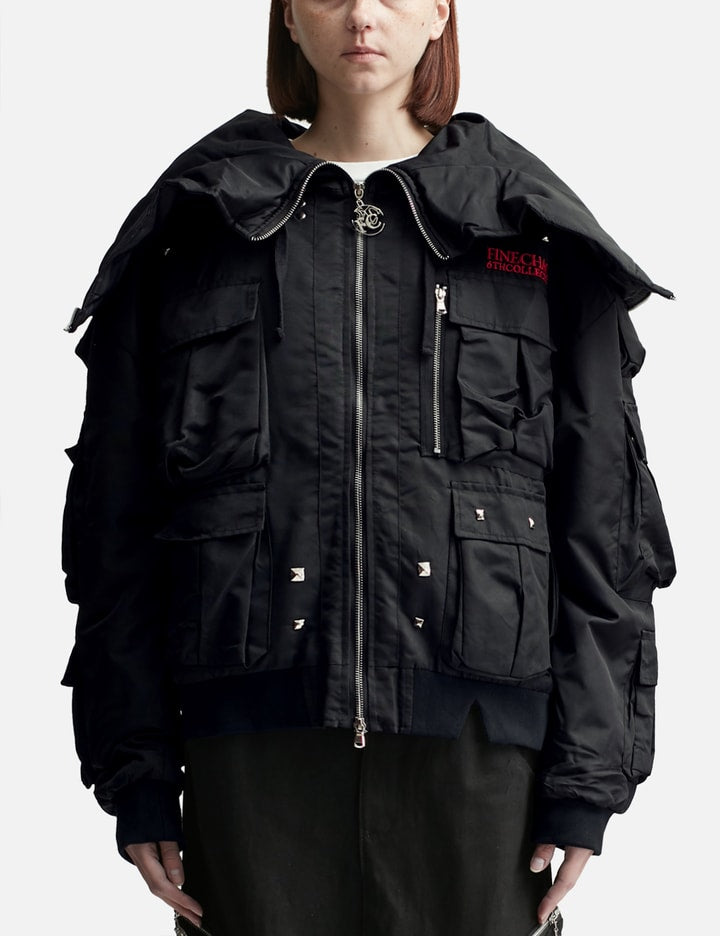 Daryn Bomber Jacket