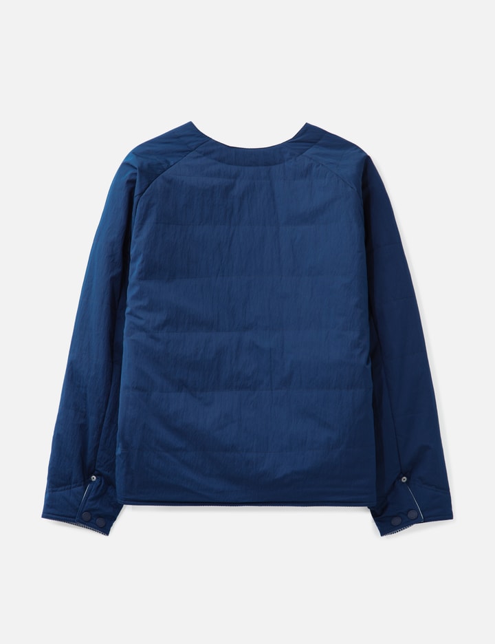 Clot Reversible Jacket