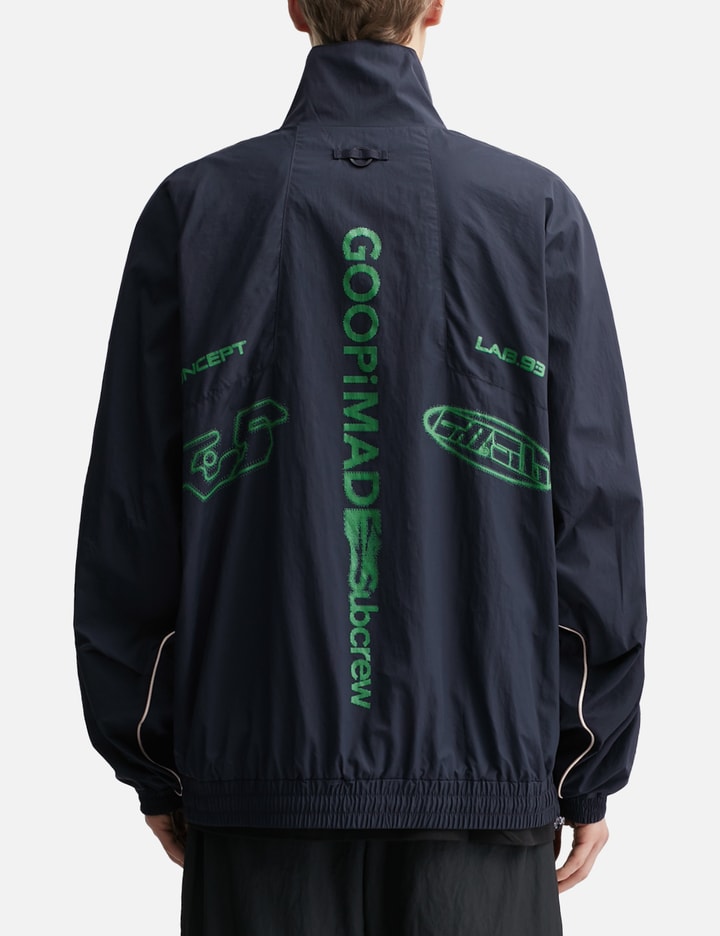 GOOPiMADE® x Subcrew “RGW-01J” EDG(Y)BUG Hi-Track Jacket