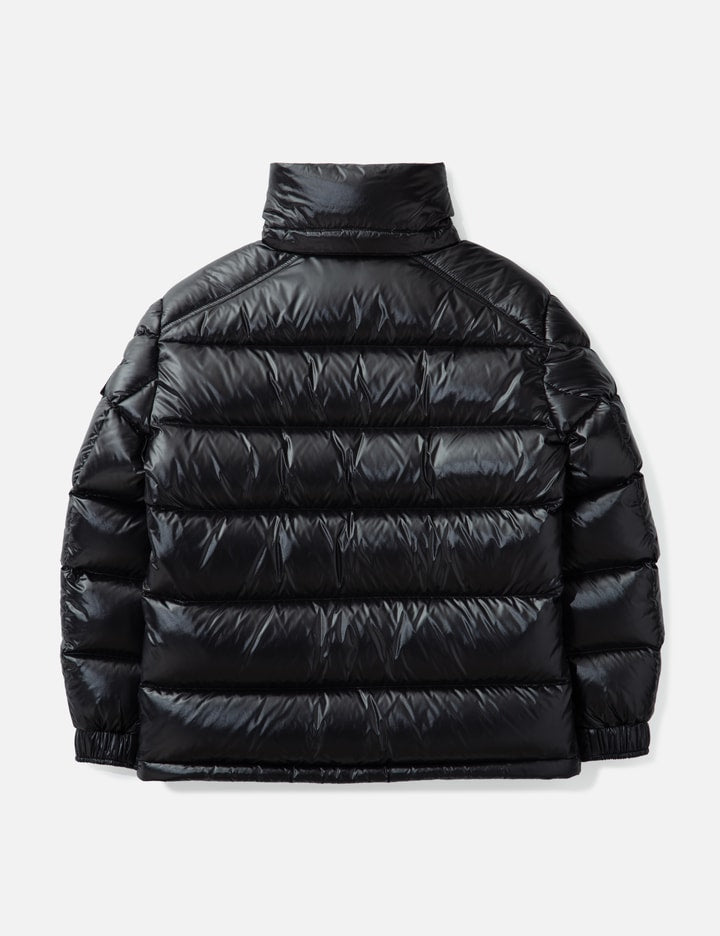 Maire Hooded Short Down Jacket