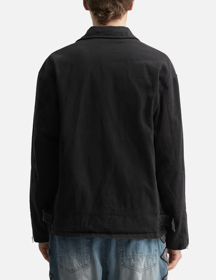 Cotton Rider Jacket