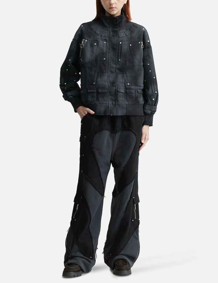 Ammunition Bomber Jacket