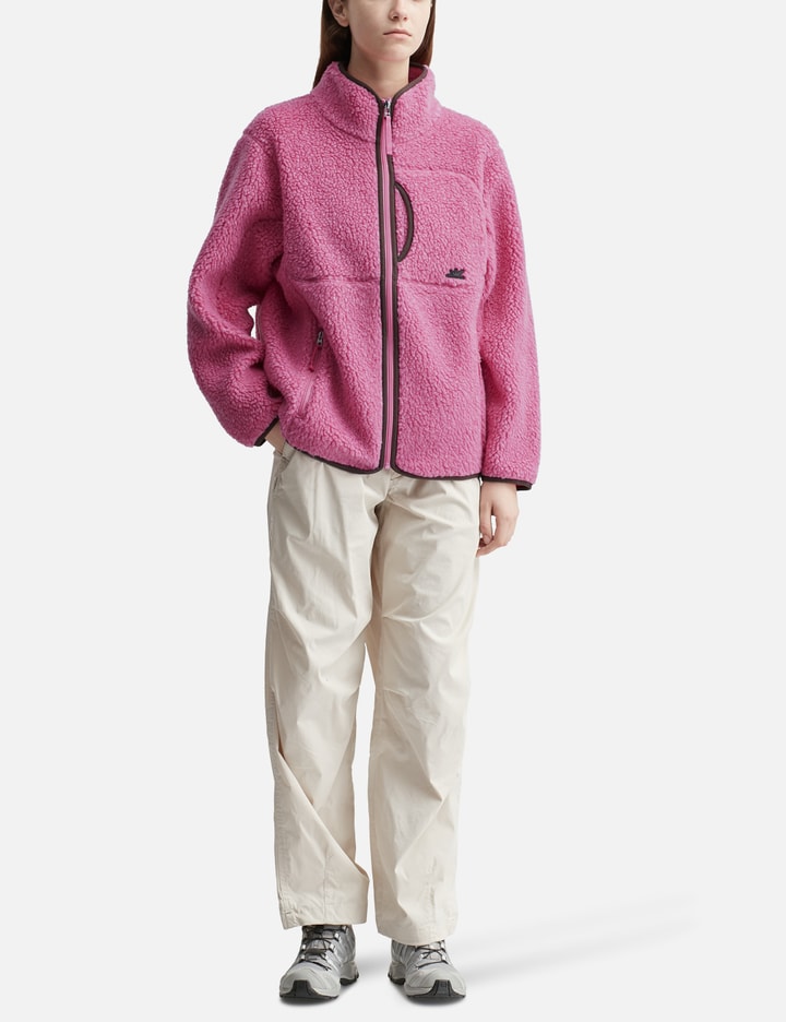Kumo Sherpa Fleece Jacket