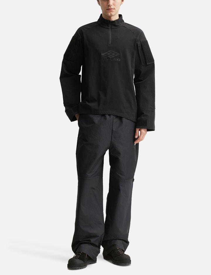 Tactical Half Zip Sweatshirt