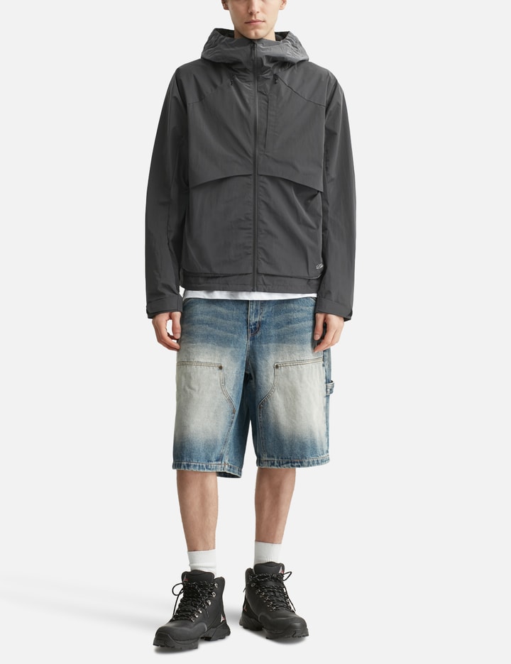 Taffeta Windbreaker