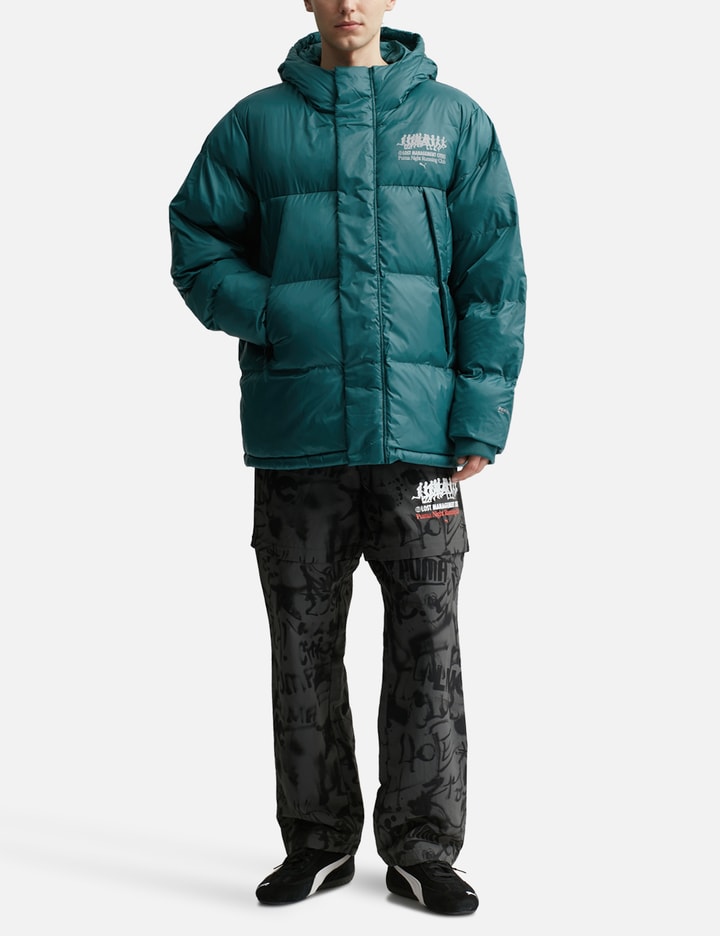 PUMA x LMC MMQ PERTEX PRIMALOFT Puffer Jacket