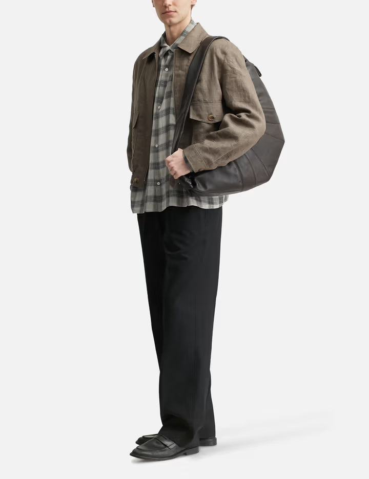 Double Pocket Station Blouson Jacket