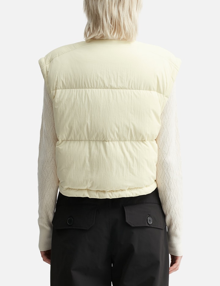 Selle 2-in-1 Short Down Jacket