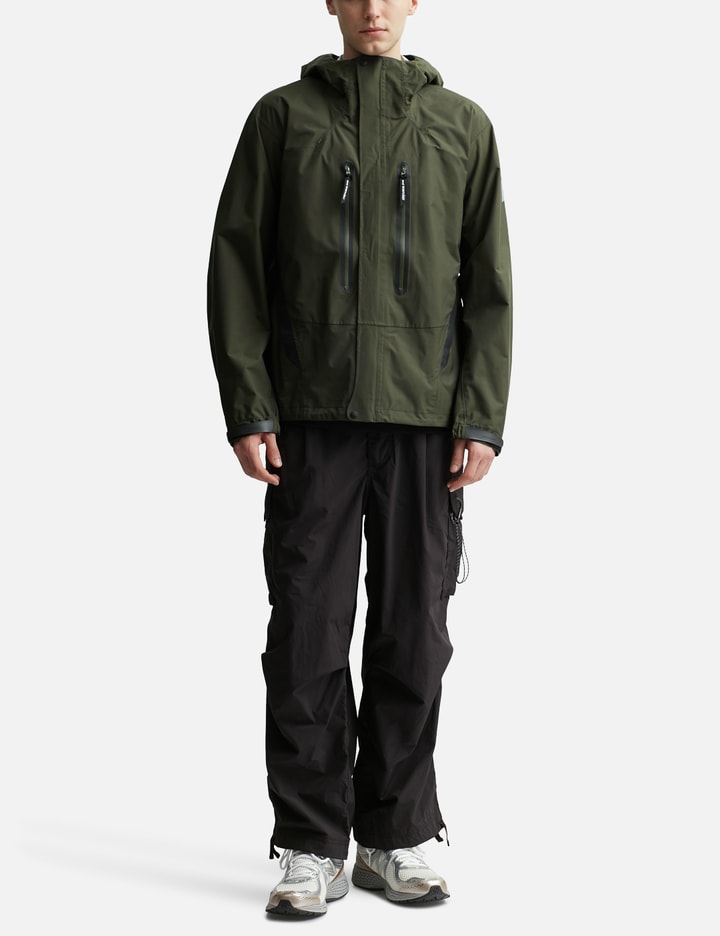 2.5L hiker rain jacket