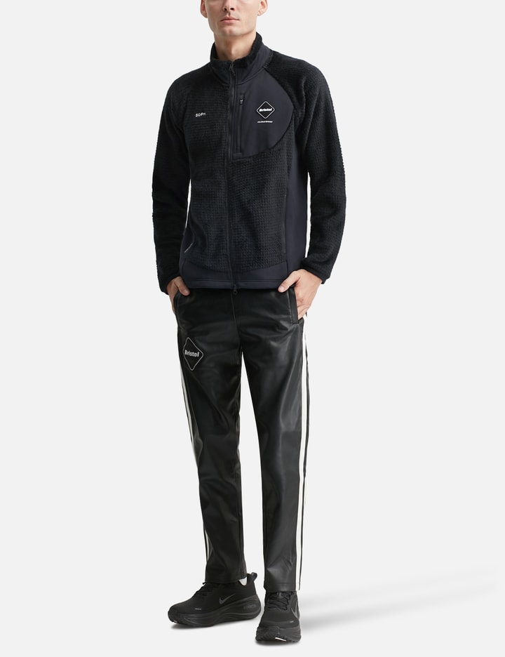 Hybrid Fleece Blouson