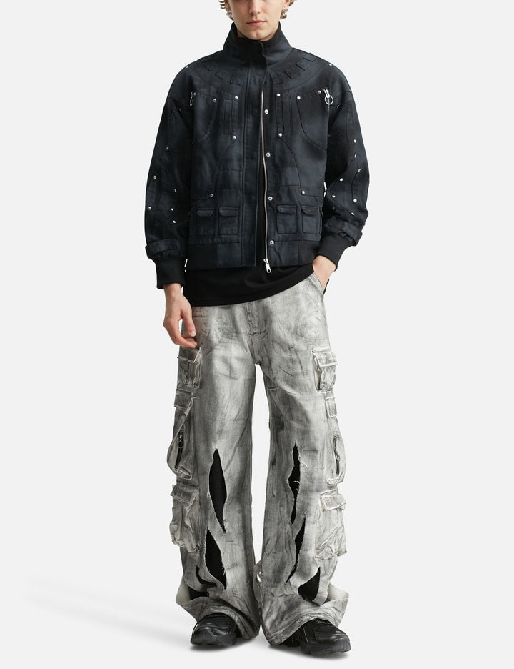 Ammunition Bomber Jacket