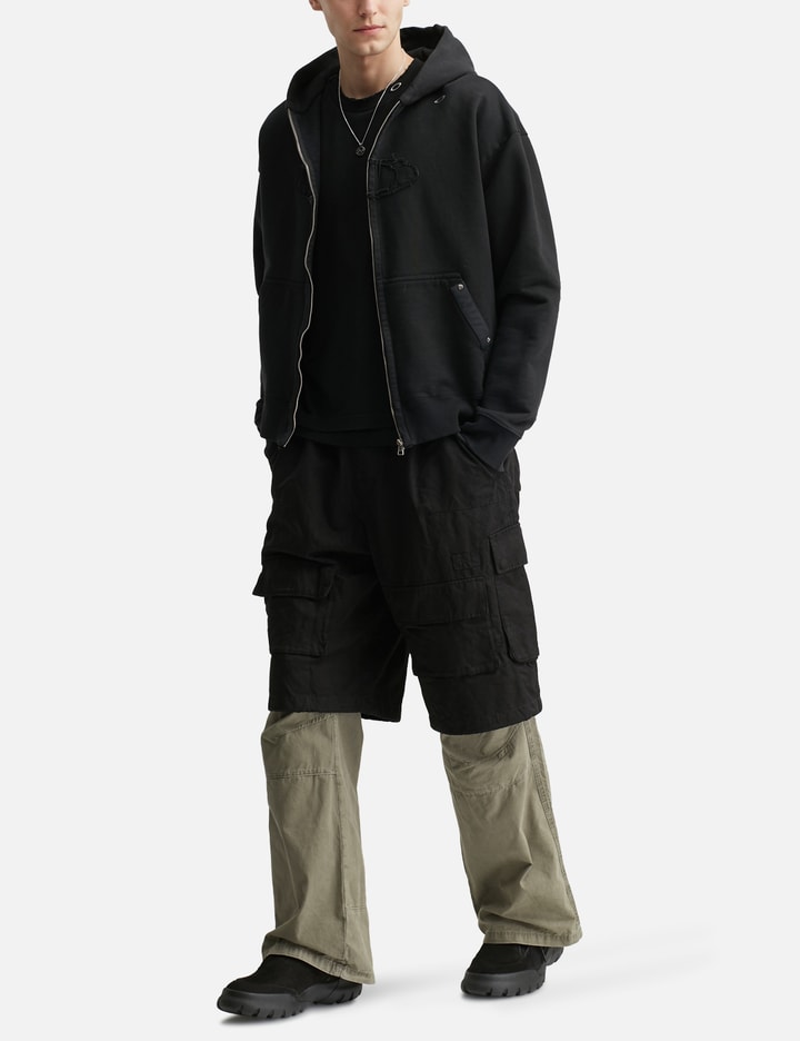 Piet x Oakley Padded Hoodie