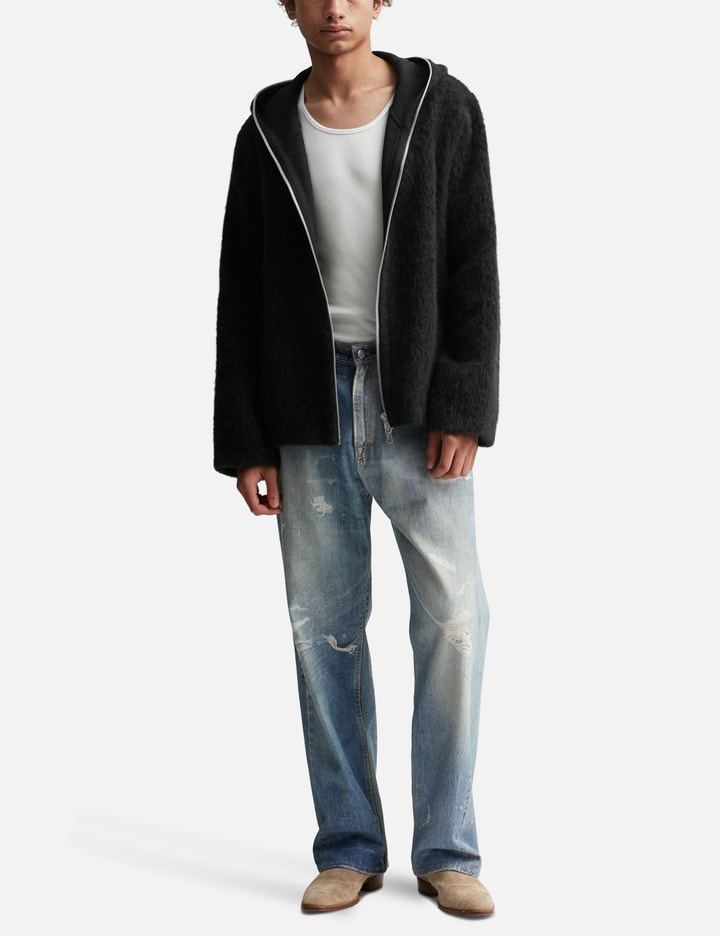 Full Zip Hood Jacket