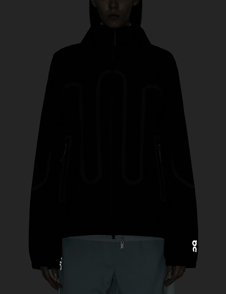 On x Bureau Borsche Waterproof Jacket IKON