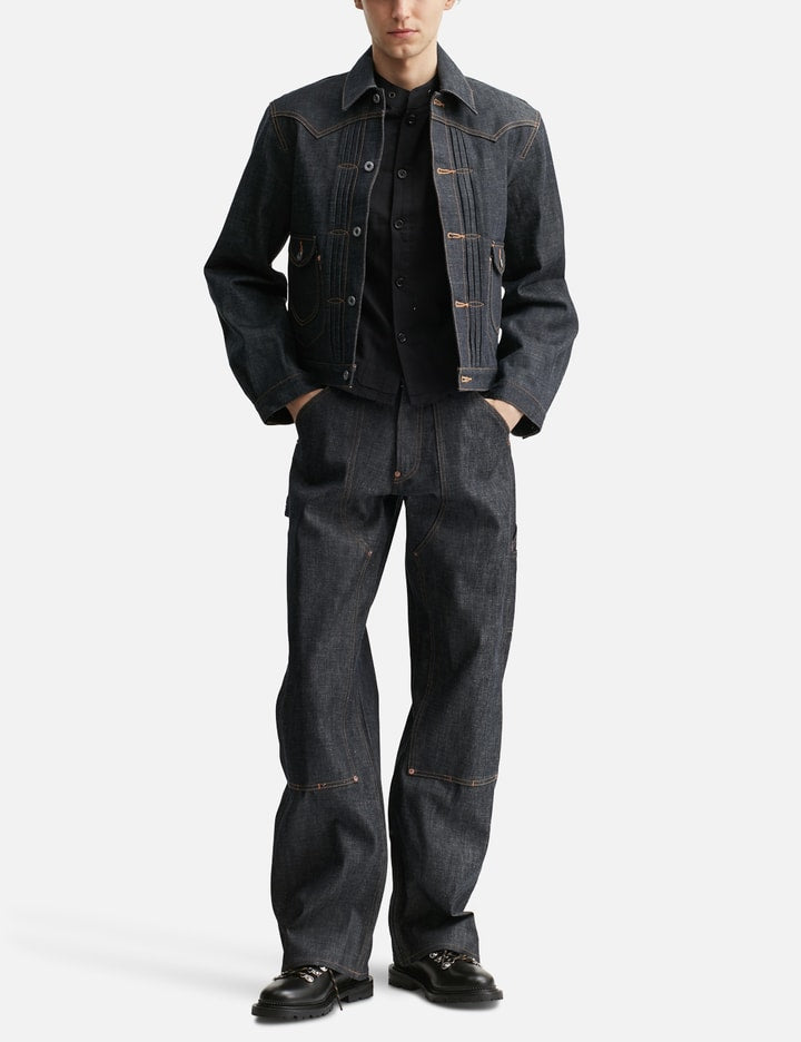 Classic Denim Jacket