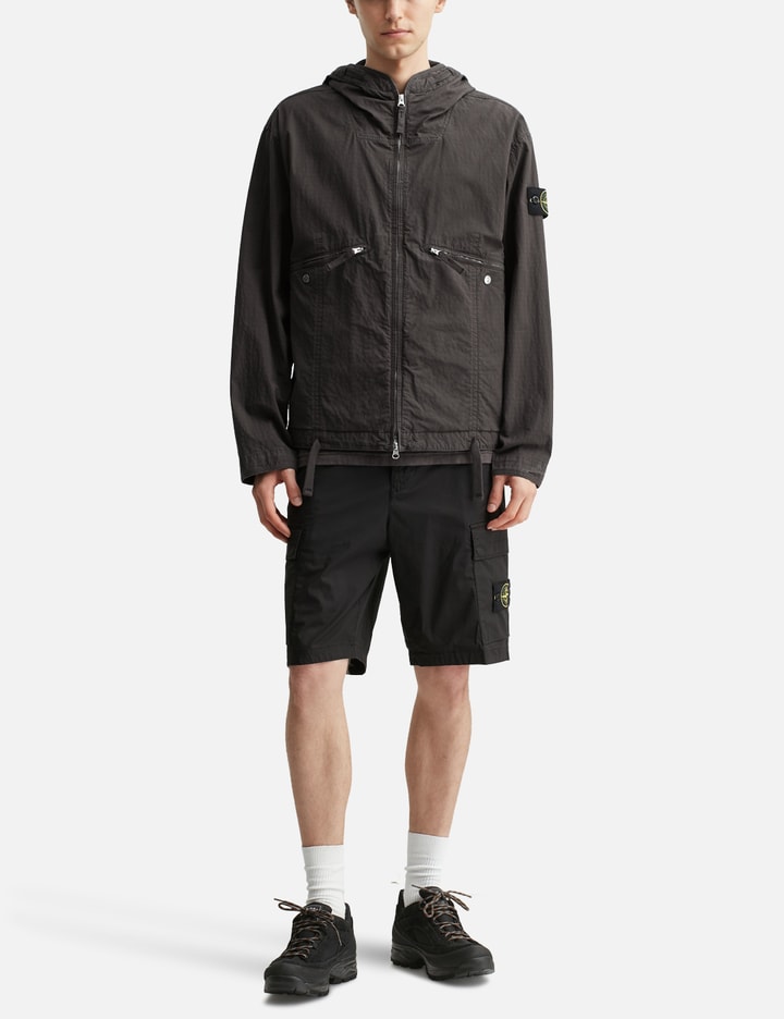 Mil-Spec Stretch Ripstop Parka