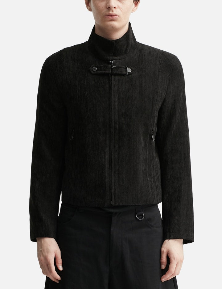 Acceptance Boxy Corduroy Jacket