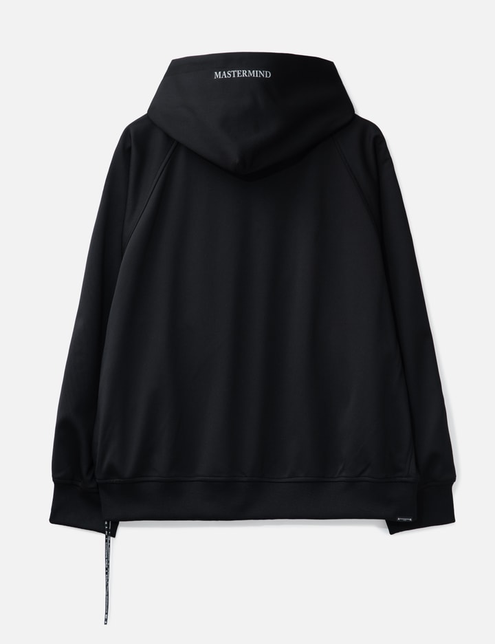 Side Taped Hooded OVS Track Jacket