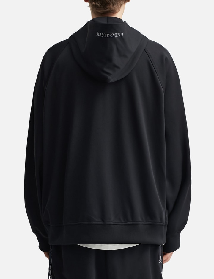 Side Taped Hooded OVS Track Jacket
