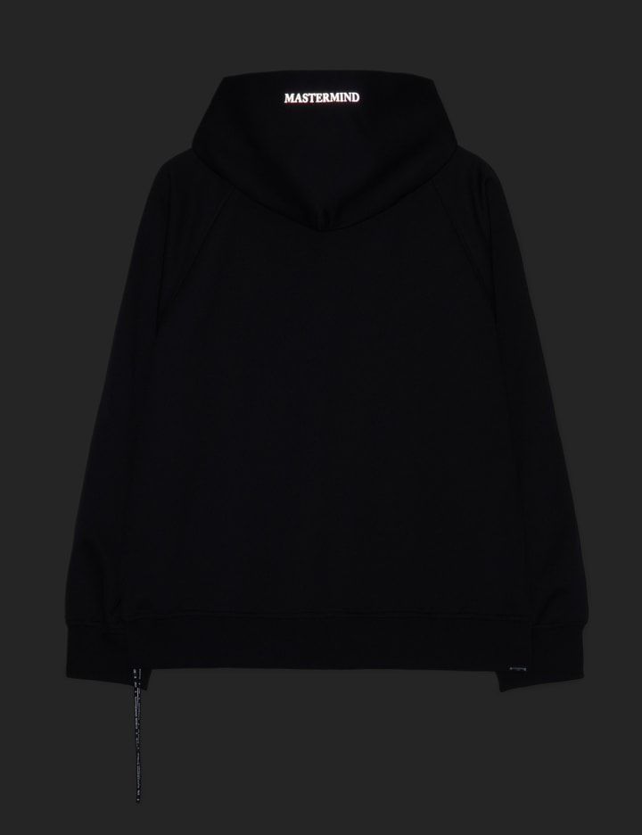 Side Taped Hooded OVS Track Jacket